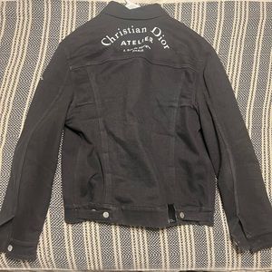 Christian Dior jean jacket